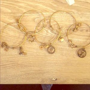 Alex and Ani Bracelets